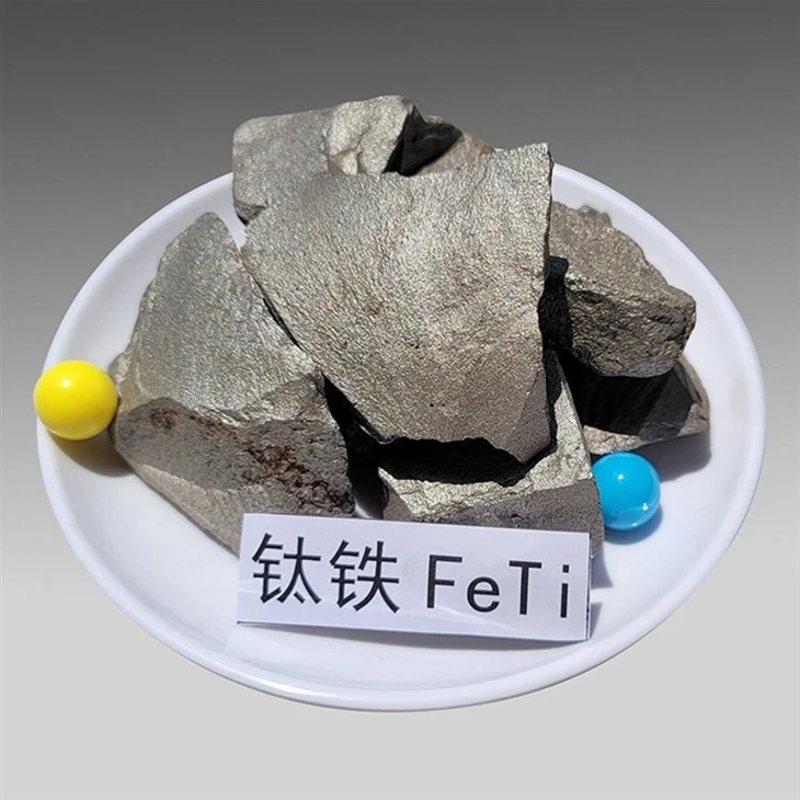 Ferrotitanium  6