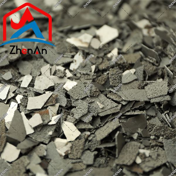 High Efficiency Electrolytic Manganese Metal Flakes High Efficiency Electrolytic Manganese Metal Flakes