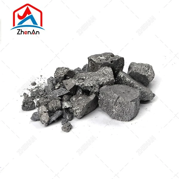 High Purity Ferro Silicon FeSi75