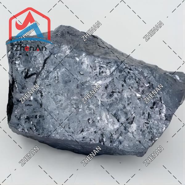 High Purity Metallic Silicon 553