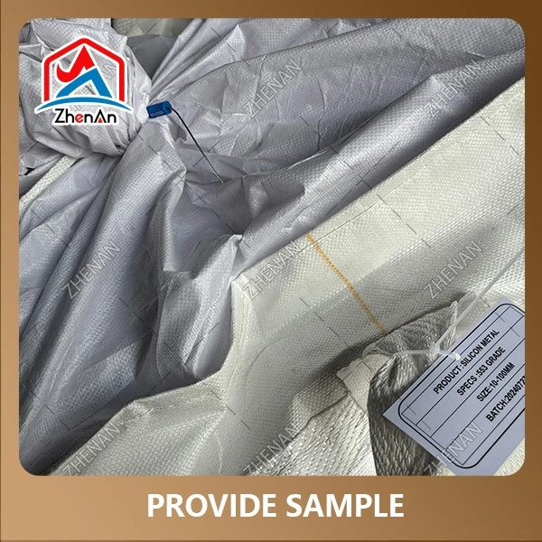 999 Polysilicon High Purity Silicon Metal for Steel Making 999 Polysilicon High Purity Silicon Metal for Steel Making