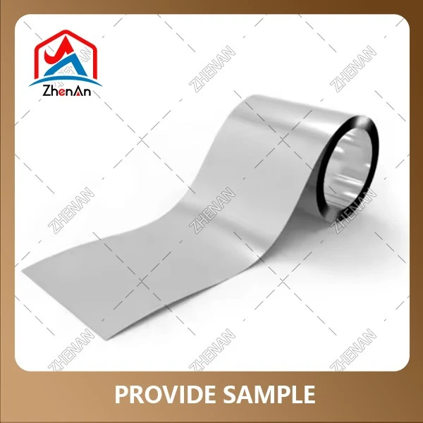 Nonmagnetic Polished Zr Strip Low Porosity 010-030mm Thickness Zirconium Foil Metal Insulation for Electric Vehicles Nonmagnetic Polished Zr Strip Low Porosity 010-030mm Thickness Zirconium Foil Metal Insulation for Electric Vehicles
