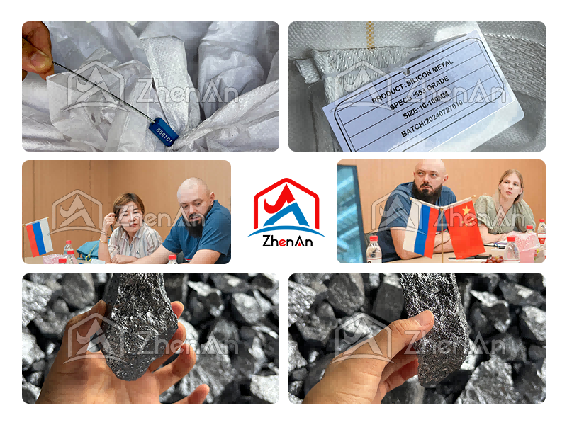 What is the price of silicon metal today? What is the price of silicon metal today?