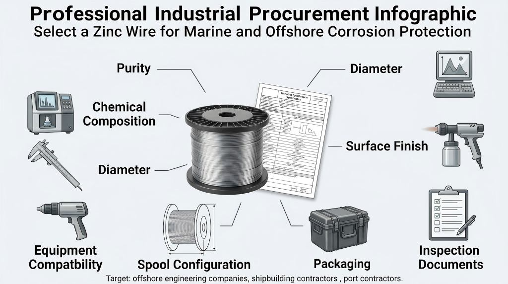 marine-zinc-wire-procurement-checklist