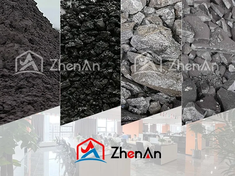 ZhenAn Metallurgical products