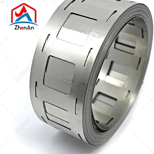 Pure Nickel Strip Pure Nickel Strip