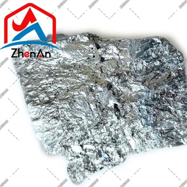 Purity Titanium Iron Alloy Feti Lump