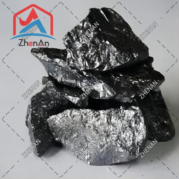 Silicon Metal 441 As An Additive