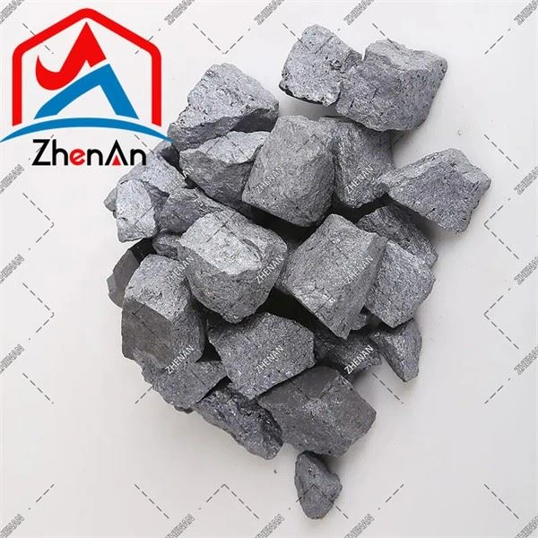 Silver Metal Block 70% Ferrotitanium Silver Metal Block 70% Ferrotitanium