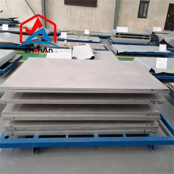 Dostawca płyt tytanowych w Chinach